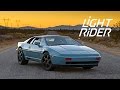 This Lotus Esprit Is A Light Rider Reborn