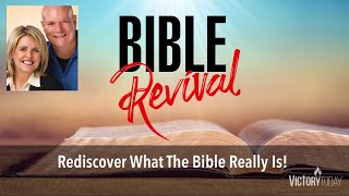 Rediscover What The Bible Really Is