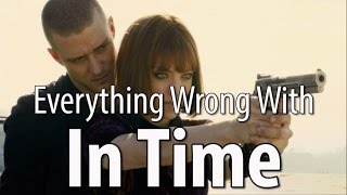 Everything Wrong With In Time In 16 Minutes Or Less
