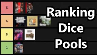 Are These Dice Pool RPGs Overrated!?!