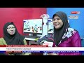 24 SEP 2022-BERITA PAGI-PUSAT EKONOMI DIGITAL KELUARGA MALAYSIA-TINGKAT PENDAPATAN USAHAWAN