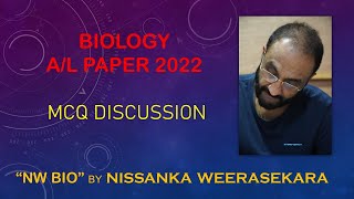 2022 Biology Past Paper