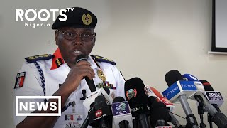 NSCDC Boss Talks tough on Misconduct, Dissolves Anti- vandal Team