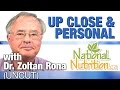 National Nutrition gets up close & personal with Dr. Zoltan Rona (Uncut)