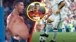Ronaldo Futbolu Ne Zaman Bırakacağını SONUNDA Açıkladı.