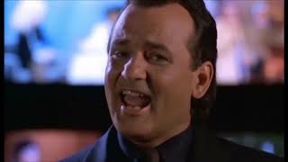 "Scrooged" 1988 Film - Top Movie Clips - Famous Movie Clips - Best Film Parts - Bill Murray Scrooged