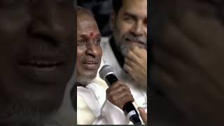 Karthik funny talk with இளையராஜா