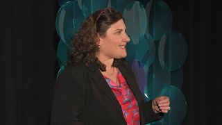Scaling conservation: Can we protect our oceans in time? | Randi Rotjan | TEDxBoston