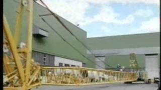 Liebherr Nenzing Film - LR1160 Assembly Pt 2.flv