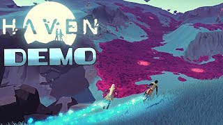 Haven - Full Demo Gameplay