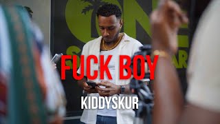 Kiddyskur (Kid MC) - F*ck Boy #TerribleKid3