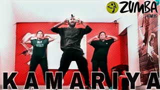 Kamariya | Stree | Zumba® Dance Fitness