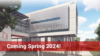 Advanced Engineering Building Groundbreaking Ceremony 2/24/22