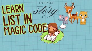 Learn Python Lists in 2 Lines! | Easy Python Tutorial for Kids"