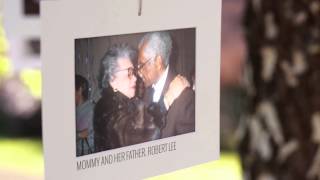Alease Elizabeth Crawford Hilliard-Chapmen Memorial Presentation