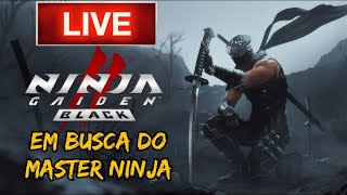 Ninja Gaiden 2: Black - Dificuldade Master Ninja (Não Tankei)