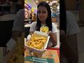 McDonalds V/S Burger King Cheesy Fries || #shorts