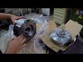 SNS 228 Toolmex 6 Jaw Chuck, K&T Mill Repairs