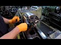 SNS 228 Toolmex 6 Jaw Chuck, K&T Mill Repairs