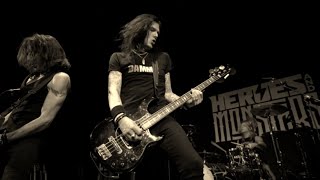 Heroes And Monsters - "Angels Never Sleep" - Official Music Video