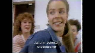 Breck Girl Finalists (1988)