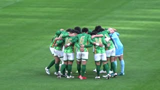 高川学園 vs 青森山田高校 前半(ノーカット) 第100回全国高校サッカー選手権大会 準決勝 2022年1月8日