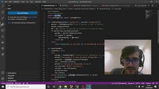 Docker 02 Jugando con docker compose (Postgres + adminer)