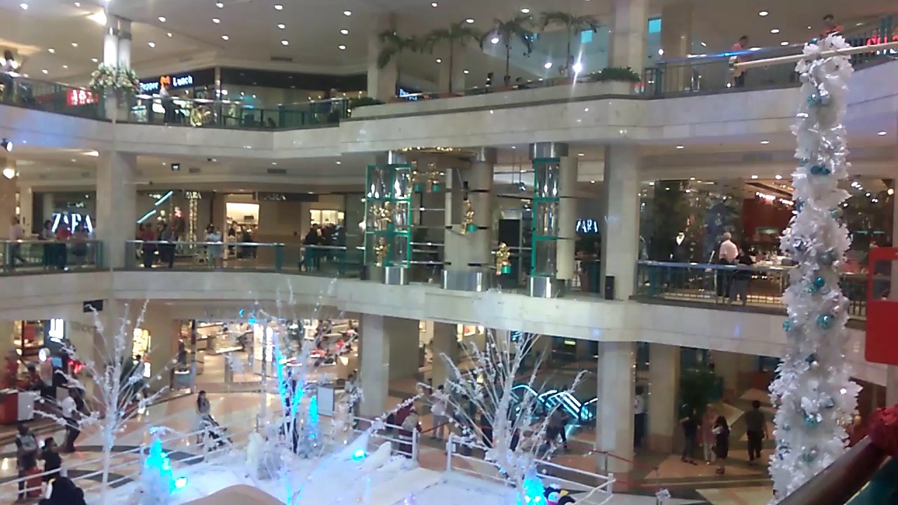 Plaza Senayan Mall