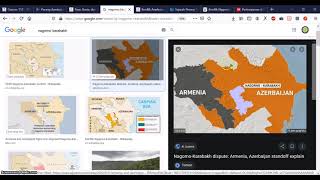 PERANG ARMENIA DAN AZERBAIJAN PECAH - INI FAKTA WILAYAH KONFLIK NAGORNO KARABAKH