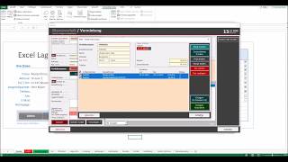 Excel Lagerverwaltung Version 1.45