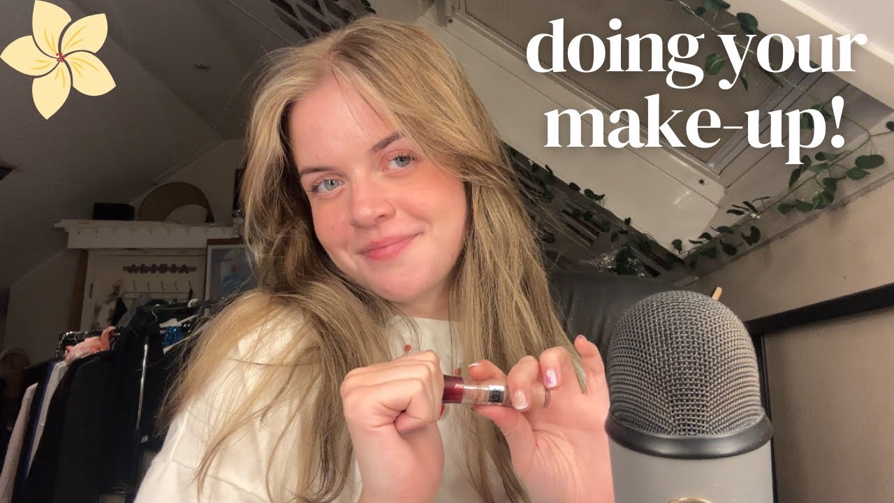 Doing Your Makeup Youtube