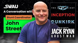 💥 The Man Behind Hollywood’s Biggest Action Scenes | John Street Interview