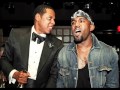 Jay-Z & Kanye West  - Who Gon Stop Me - Watch The Throne