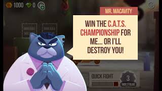 C.A.T.S episode 2 mr.macavity