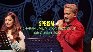 SPBism - A Musical Tribute to SPB | S P Charan