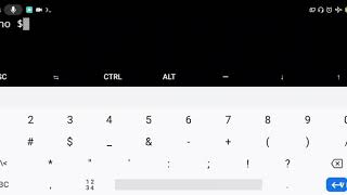 Basic UNIX commands