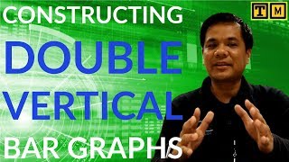 Constructing Double Vertical Bar Graph (MATH 4 QUARTER 4)