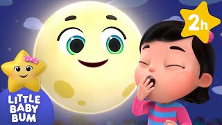 Twinkle's Bedtime Sky Tour | LittleBabyBum | 💤 Bedtime, Wind Down, and Sleep with Moonbug Kids