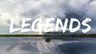 Juice WRLD - Legends (Lyrics) Tribute 💔