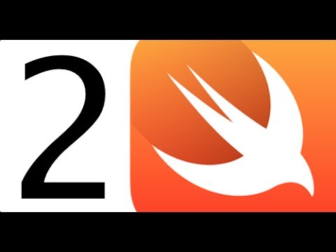 Swift Programming Language Tutorial Part 2 - Video Tuto