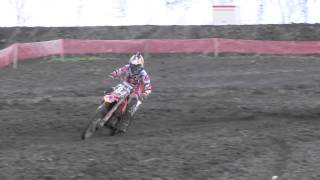 Jeffrey Herlings: Regen of geen regen, gewoon motos doen!