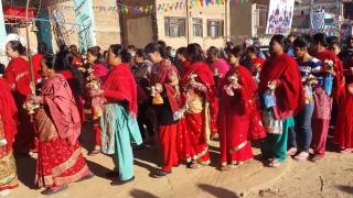 Boshigaun Biravnath jatra(Satgaulea jatra)