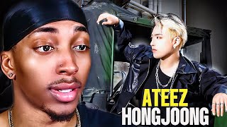 ATEEZ HONGJOONG TIKTOK COMPILATION | REACTION