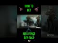 How To Get MAX Fence SCAV Reputation in ONE DAY 24HR #shorts