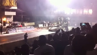 Raw S2000 vs S2King at Salinas Speedway, Puerto Rico