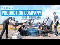 Starting A Video Production Company - 10 Things I Wish I Knew!!