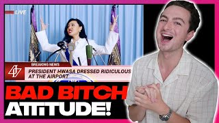 마마무 MAMAMOO HIP Reaction & Fashion Analysis | FASHION EXPERT REACTS