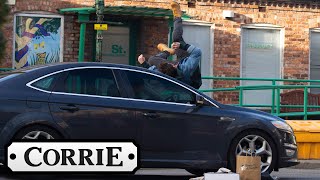 TRAILER: Drama On The Cobbles This March | Coronation Street