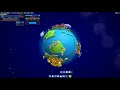 we colonized earth building fortresses and expanding the kingdom poly universe gameplay