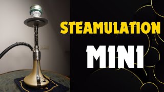 STEAMULATION MINI with X BLOW OFF